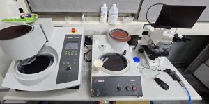 Metallography System